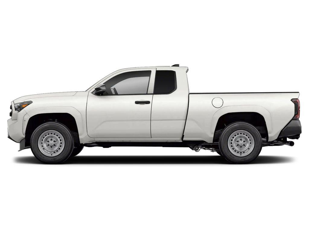 new 2025 Toyota Tacoma car, priced at $34,881