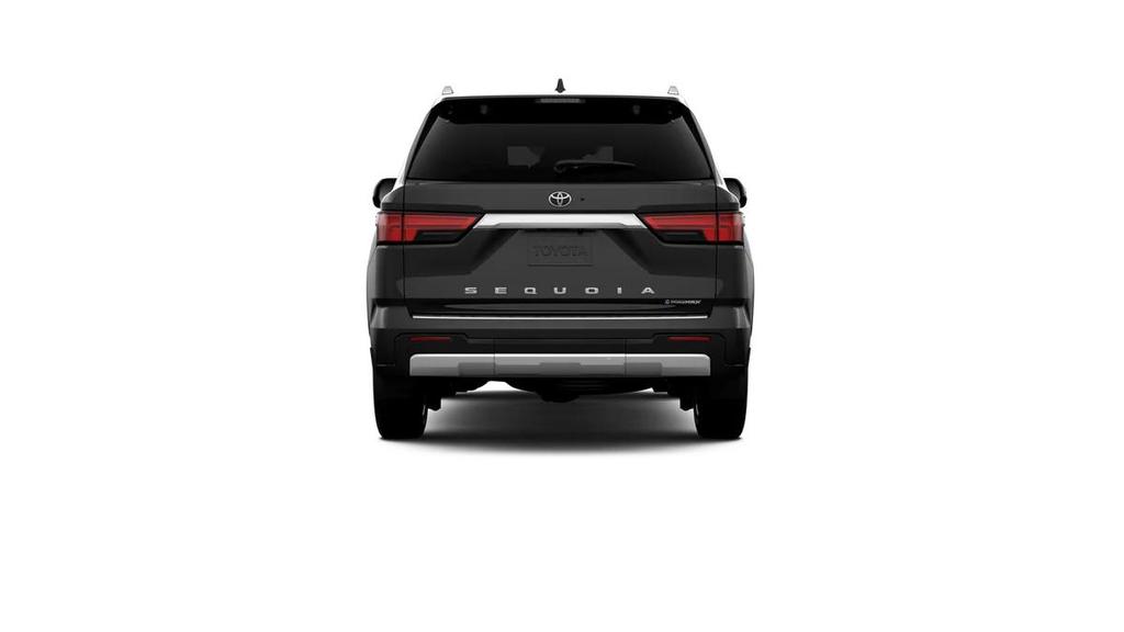 new 2026 Toyota Sequoia car, priced at $89,183