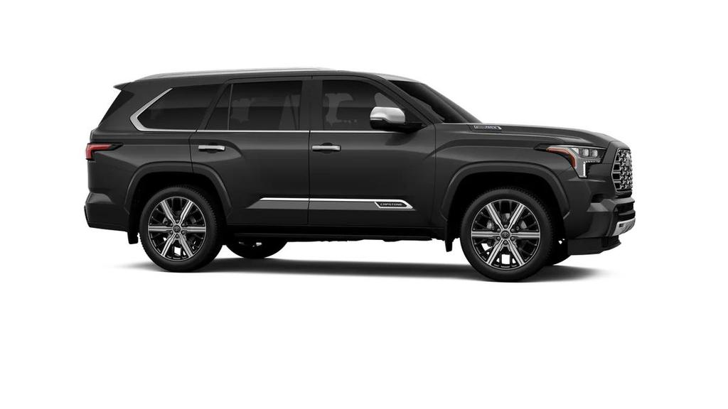 new 2026 Toyota Sequoia car, priced at $89,183