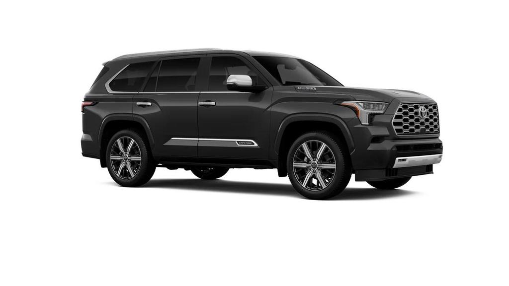 new 2026 Toyota Sequoia car, priced at $89,183