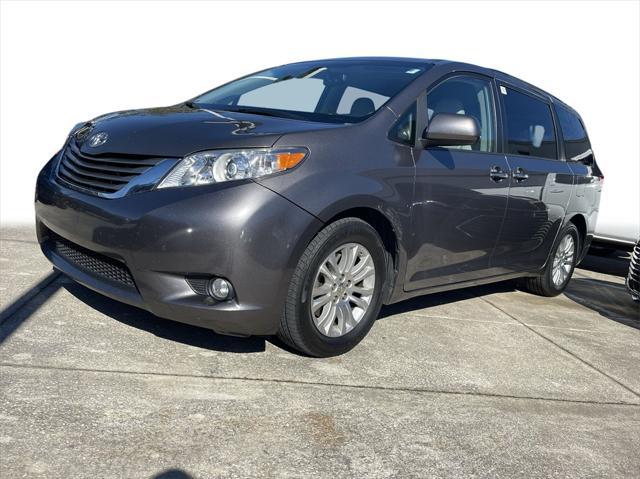 used 2014 Toyota Sienna car, priced at $15,500