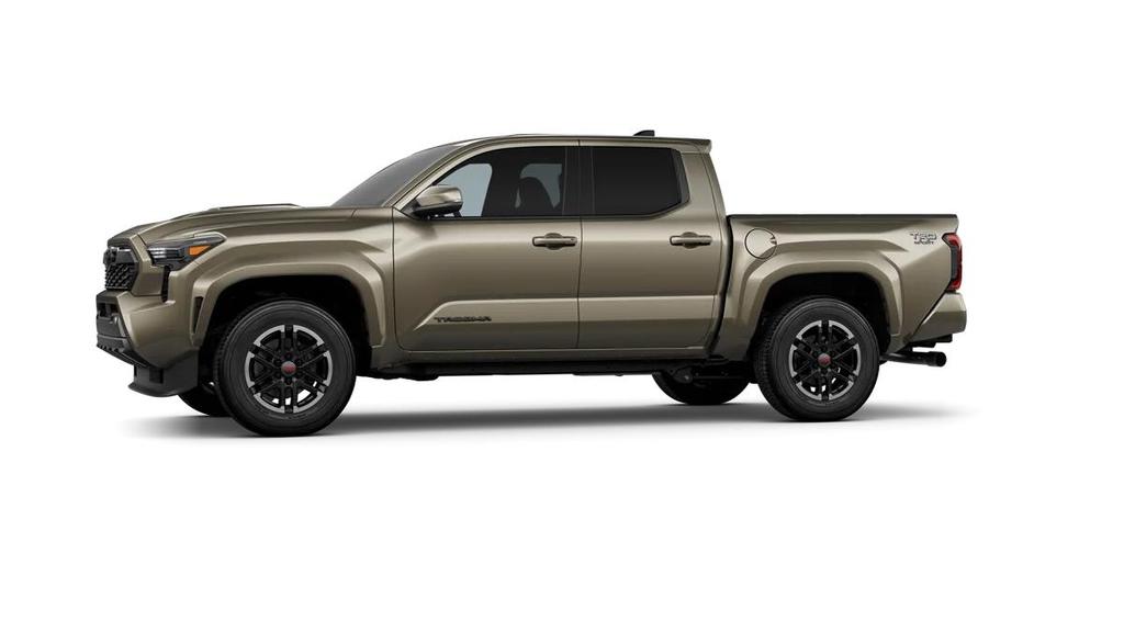 new 2026 Toyota Tacoma car, priced at $50,663