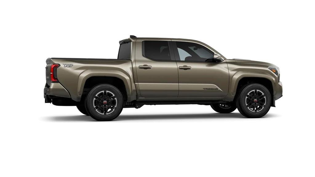 new 2026 Toyota Tacoma car, priced at $50,663