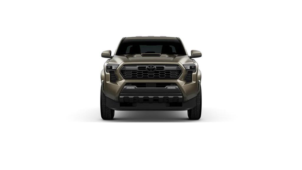 new 2026 Toyota Tacoma car, priced at $50,663