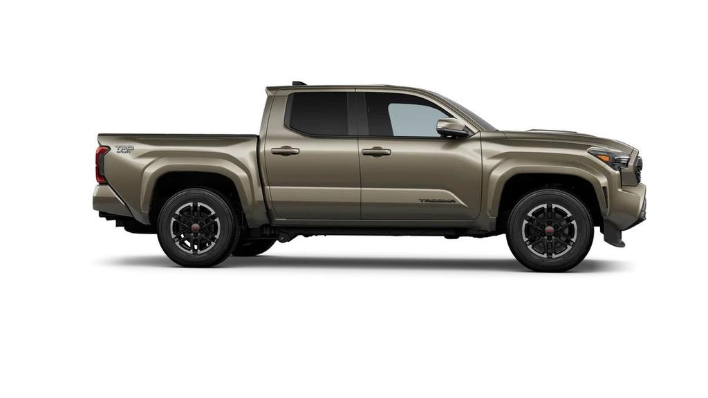 new 2026 Toyota Tacoma car, priced at $50,663