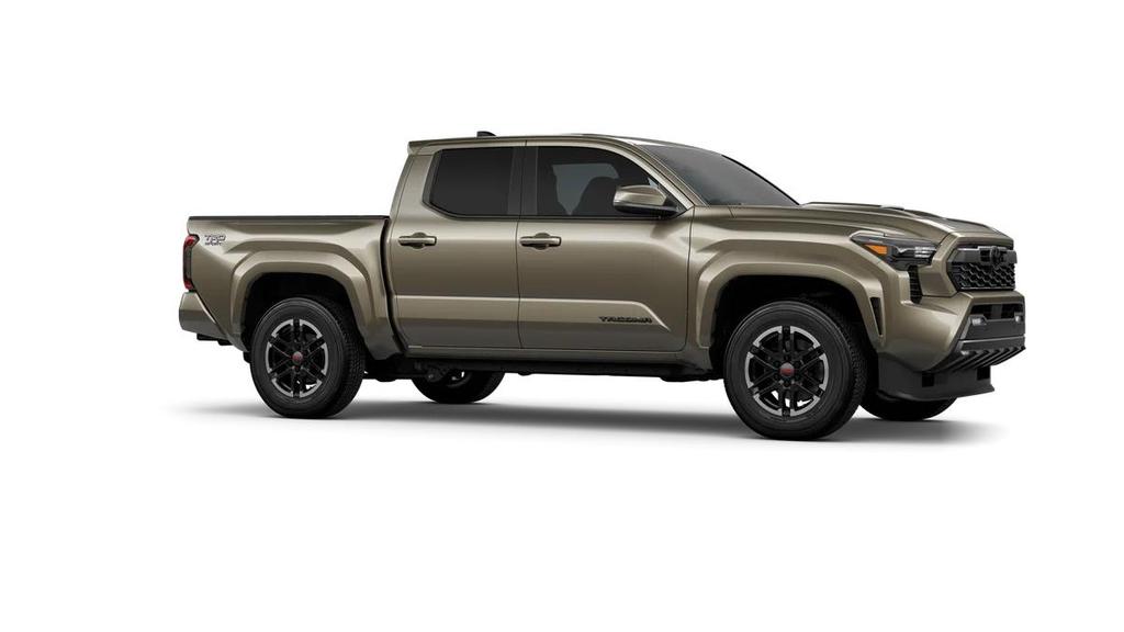 new 2026 Toyota Tacoma car, priced at $50,663
