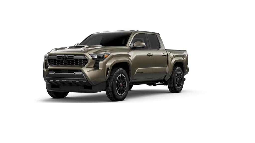 new 2026 Toyota Tacoma car, priced at $50,663