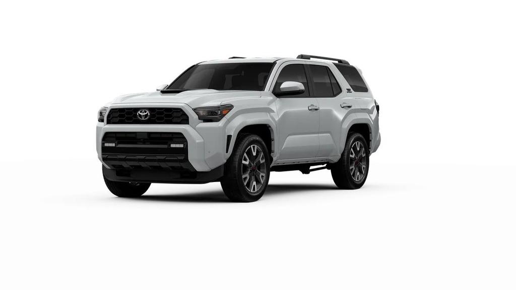 new 2025 Toyota 4Runner car, priced at $51,110