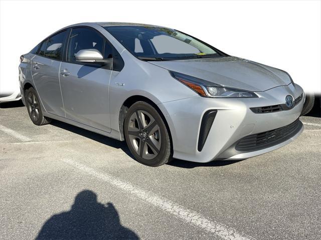 used 2021 Toyota Prius car, priced at $22,500