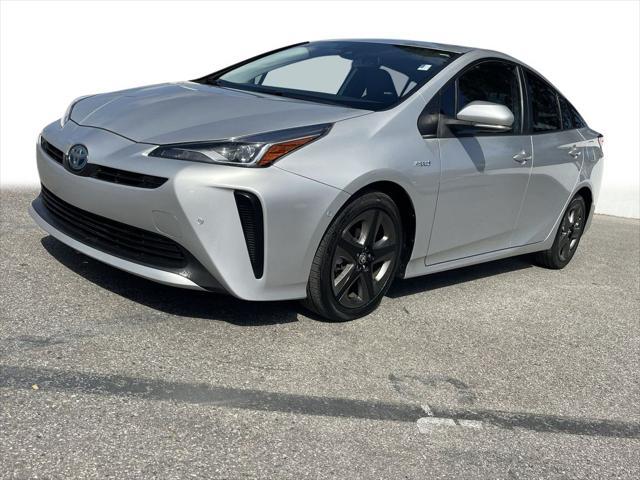 used 2021 Toyota Prius car, priced at $22,448