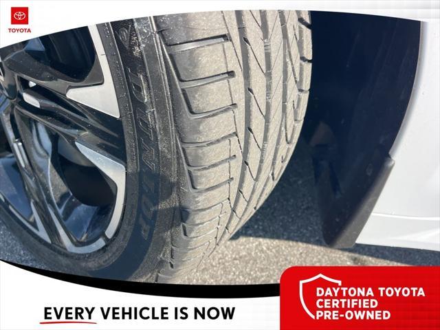 used 2023 Kia K5 car, priced at $26,411