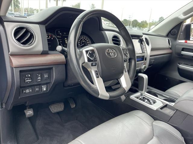 used 2021 Toyota Tundra car, priced at $41,899