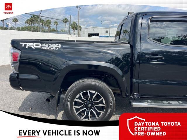 used 2022 Toyota Tacoma car, priced at $40,999