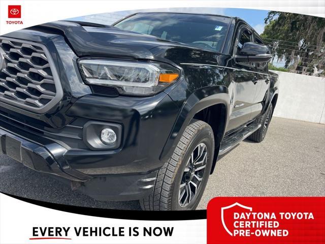 used 2022 Toyota Tacoma car, priced at $40,999