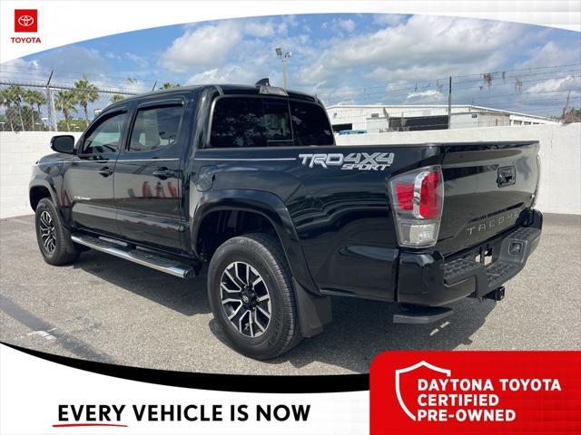 used 2022 Toyota Tacoma car, priced at $40,999