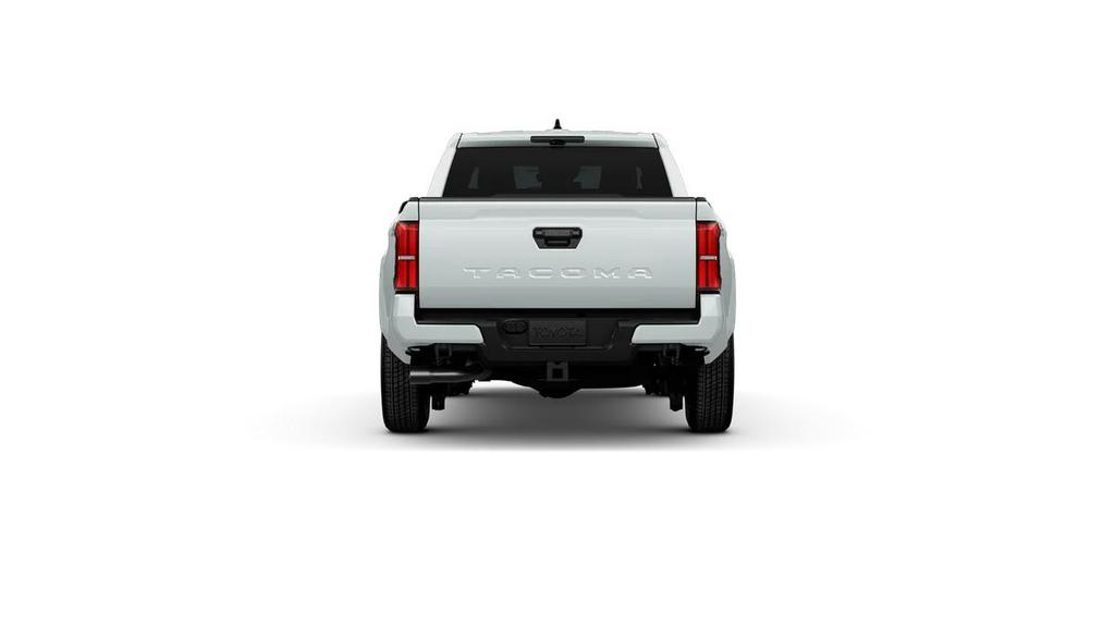 new 2025 Toyota Tacoma car, priced at $45,069