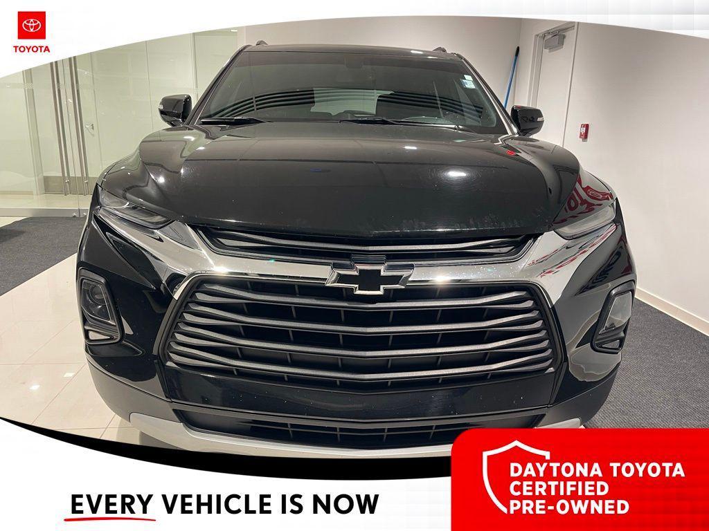 used 2020 Chevrolet Blazer car, priced at $19,000