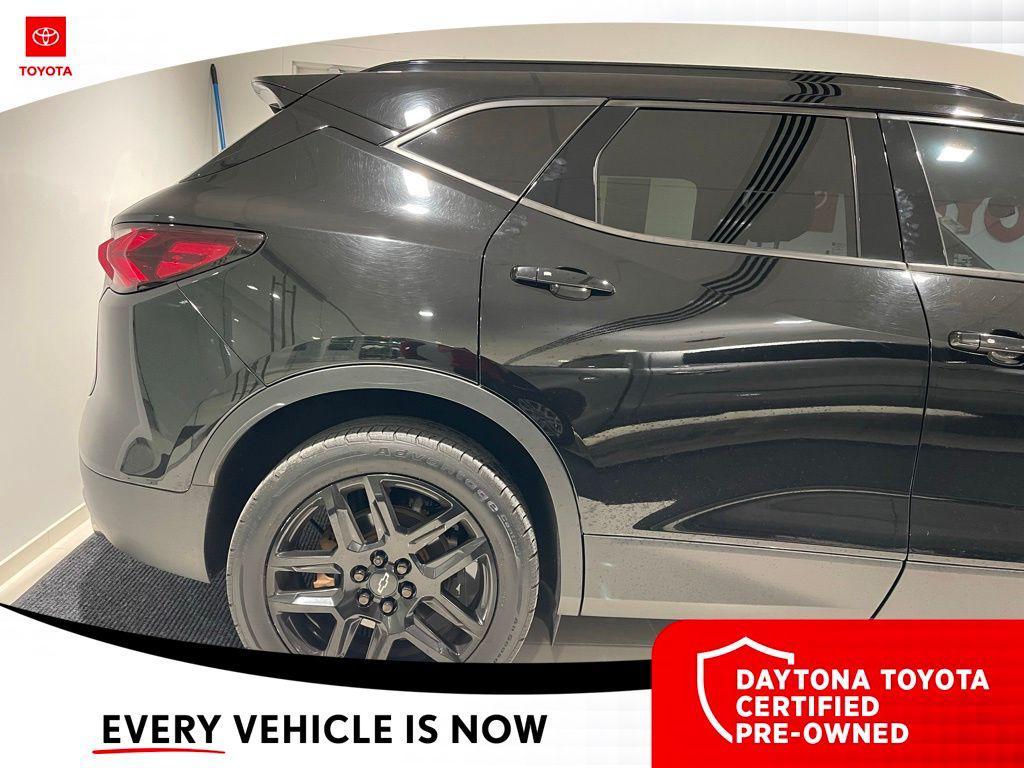 used 2020 Chevrolet Blazer car, priced at $19,000