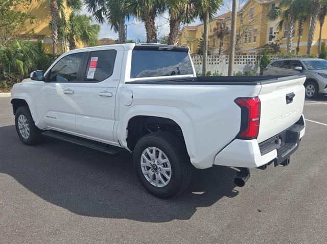 new 2024 Toyota Tacoma car, priced at $40,979