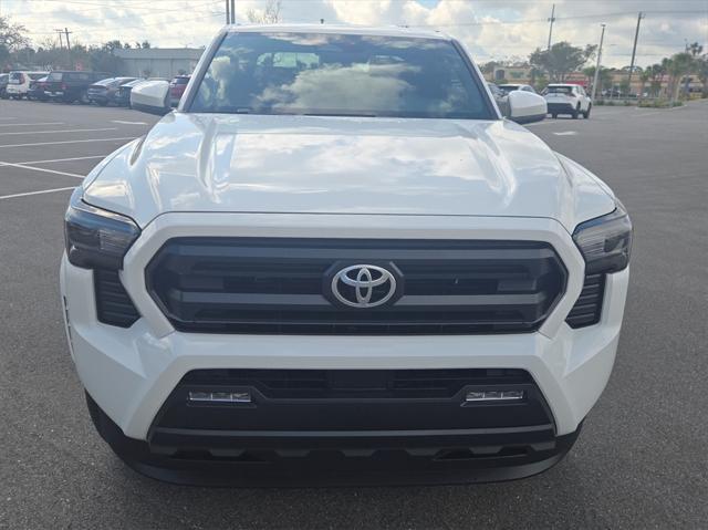 new 2024 Toyota Tacoma car, priced at $40,979