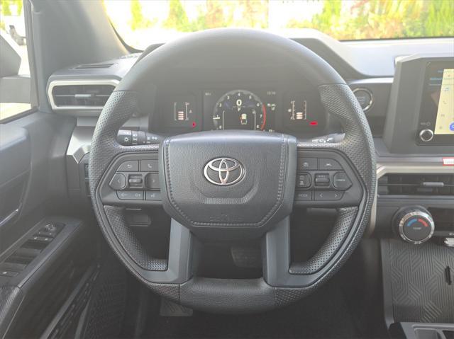 new 2024 Toyota Tacoma car, priced at $40,979