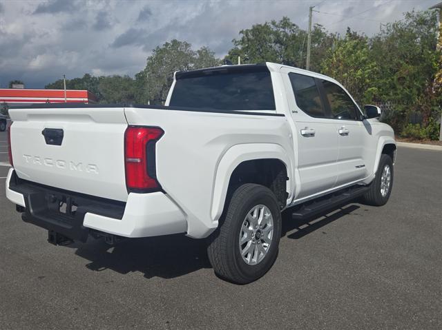 new 2024 Toyota Tacoma car, priced at $40,979