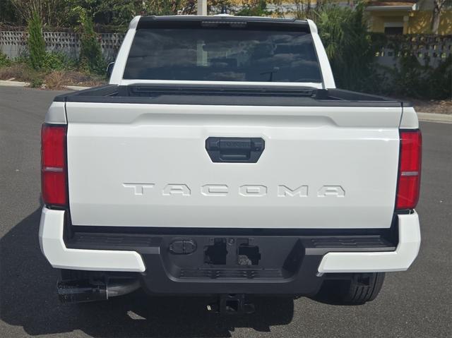 new 2024 Toyota Tacoma car, priced at $40,979