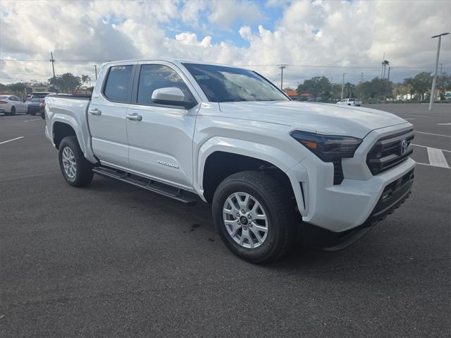 new 2024 Toyota Tacoma car, priced at $40,979