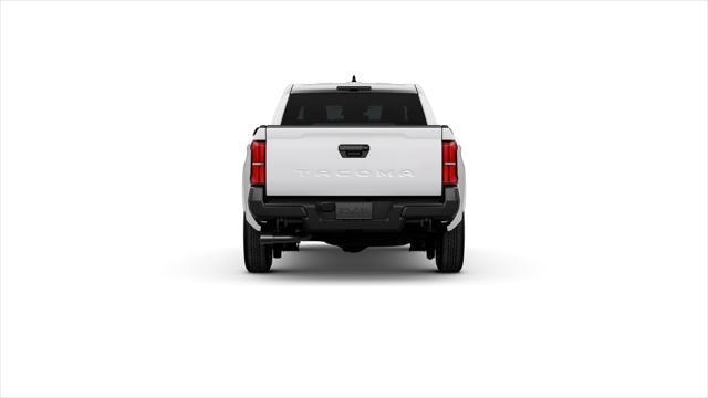 new 2025 Toyota Tacoma car, priced at $36,491