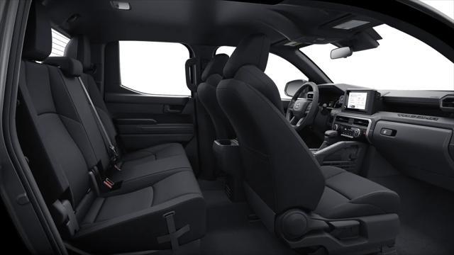 new 2025 Toyota Tacoma car, priced at $36,491