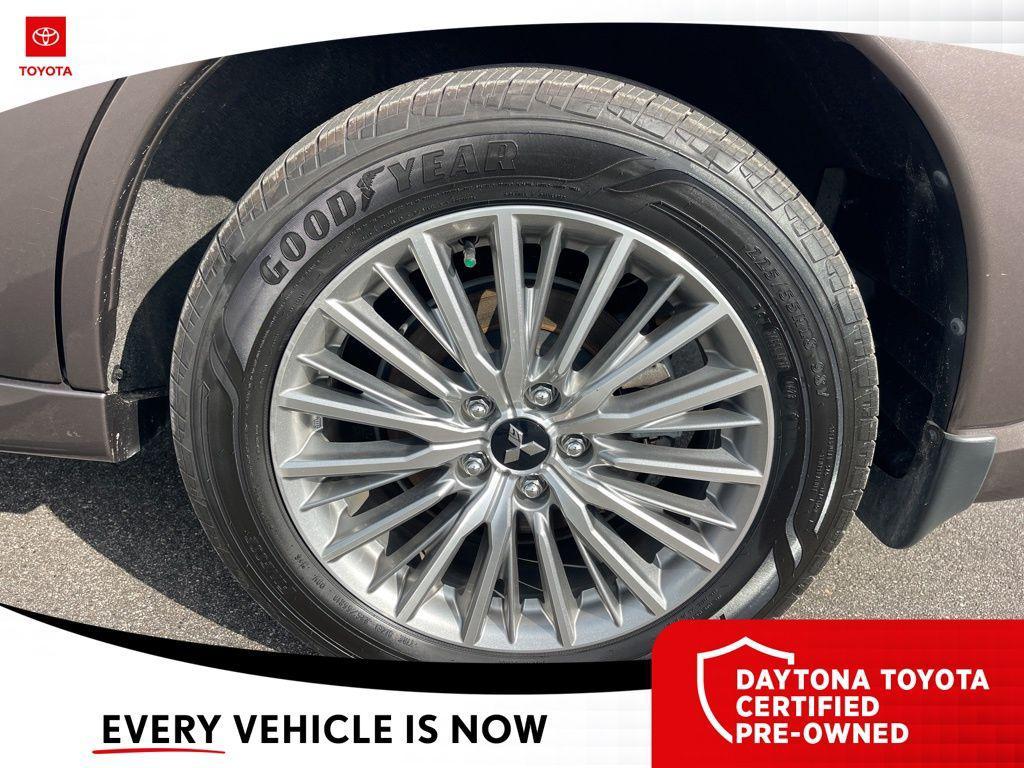 used 2020 Mitsubishi Outlander PHEV car, priced at $17,665