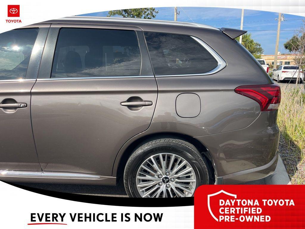 used 2020 Mitsubishi Outlander PHEV car, priced at $17,665