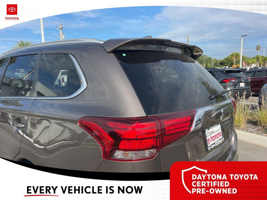 used 2020 Mitsubishi Outlander PHEV car, priced at $17,665