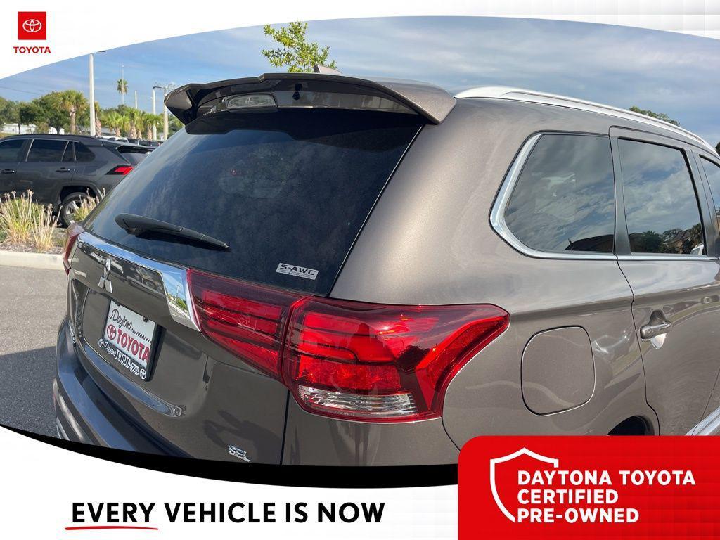used 2020 Mitsubishi Outlander PHEV car, priced at $17,665