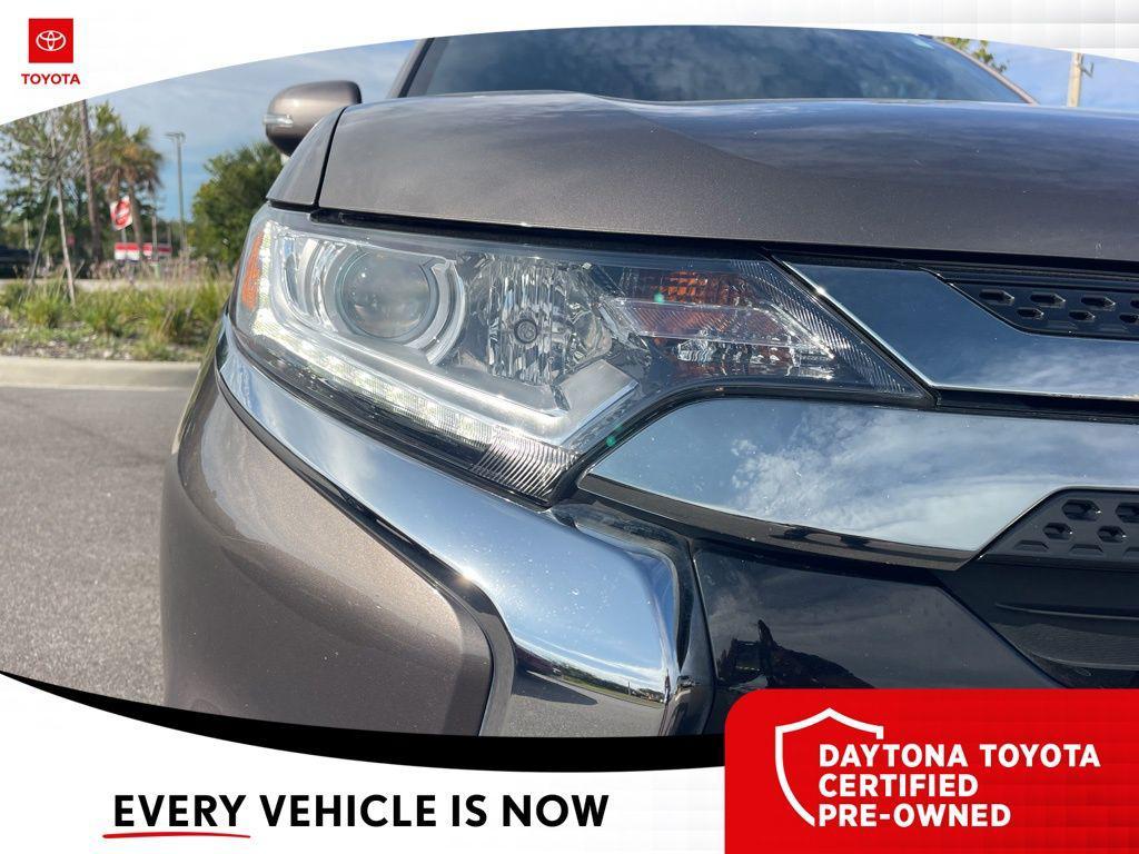 used 2020 Mitsubishi Outlander PHEV car, priced at $17,665