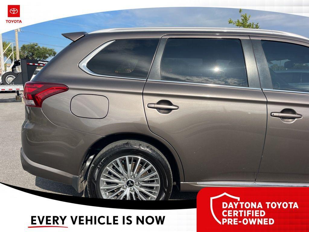 used 2020 Mitsubishi Outlander PHEV car, priced at $17,665