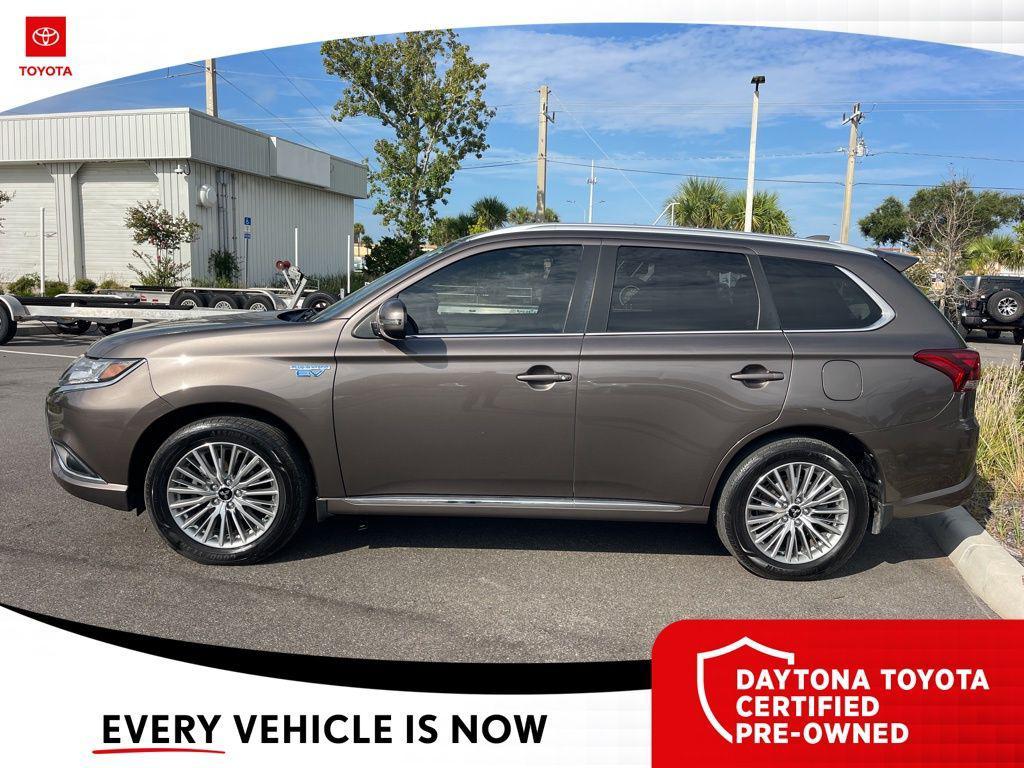used 2020 Mitsubishi Outlander PHEV car, priced at $17,665