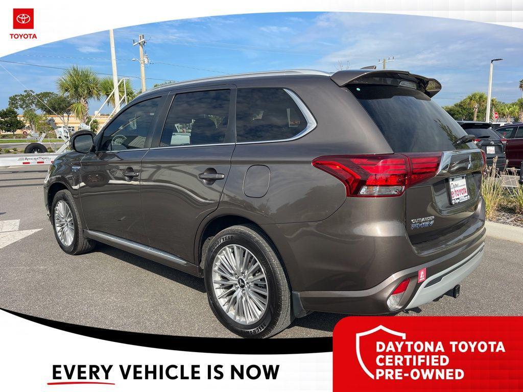 used 2020 Mitsubishi Outlander PHEV car, priced at $17,665