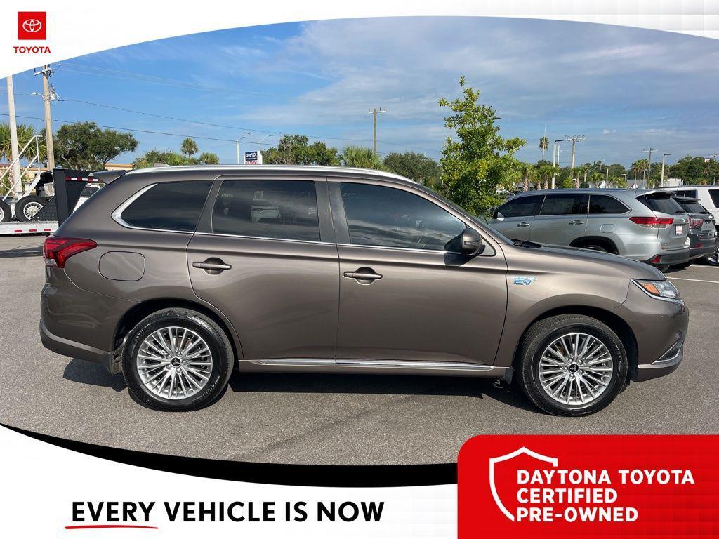 used 2020 Mitsubishi Outlander PHEV car, priced at $17,665