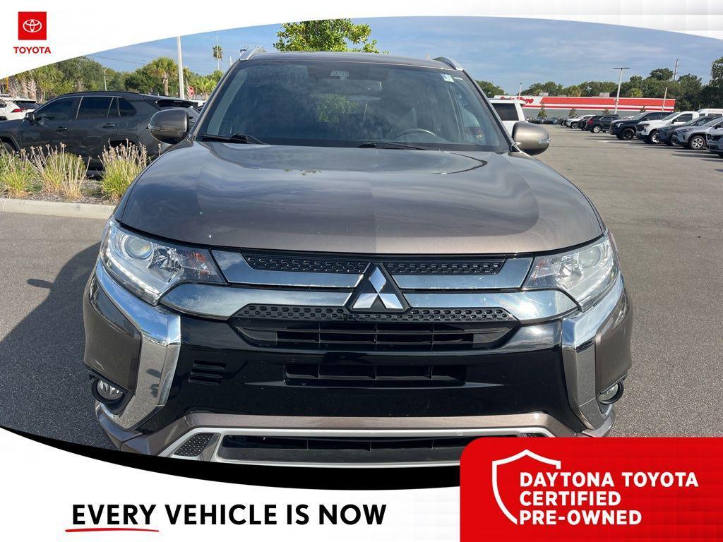 used 2020 Mitsubishi Outlander PHEV car, priced at $17,665