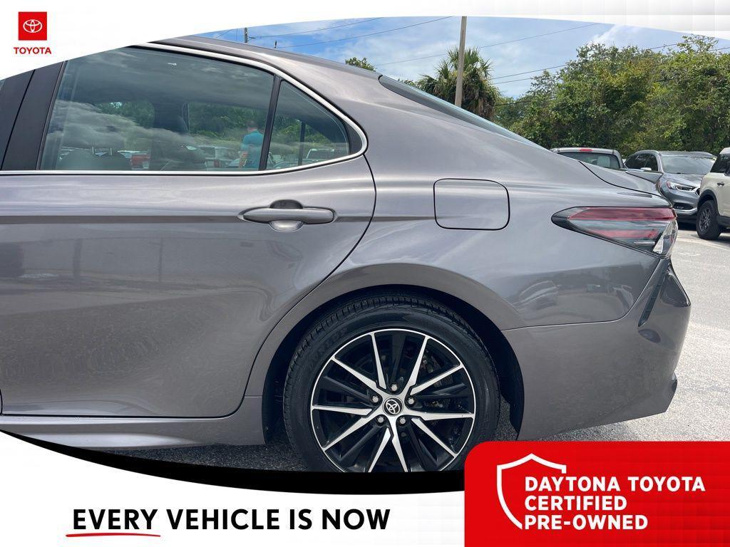 used 2023 Toyota Camry car, priced at $26,101
