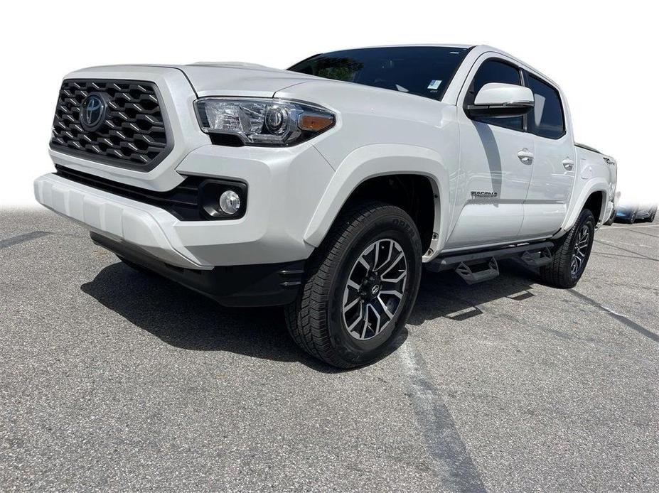 used 2023 Toyota Tacoma car, priced at $38,715