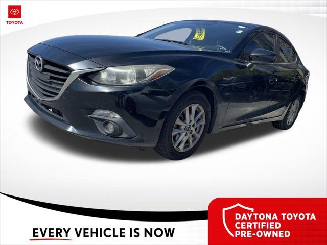 used 2015 Mazda Mazda3 car, priced at $11,000