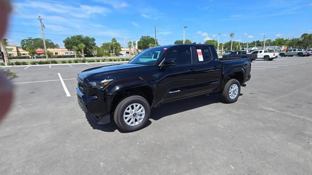 used 2024 Toyota Tacoma car, priced at $39,250