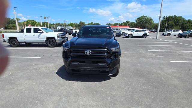 used 2024 Toyota Tacoma car, priced at $39,250