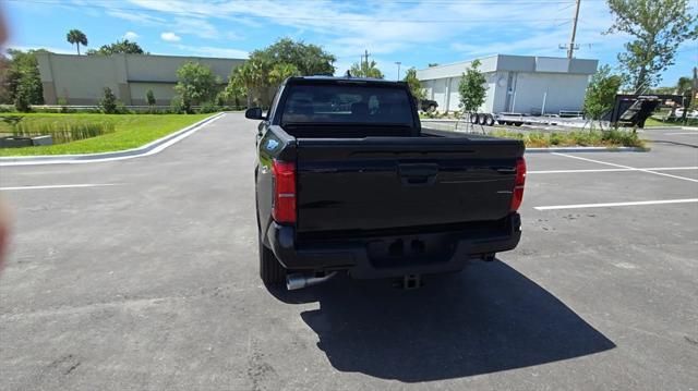 used 2024 Toyota Tacoma car, priced at $39,250