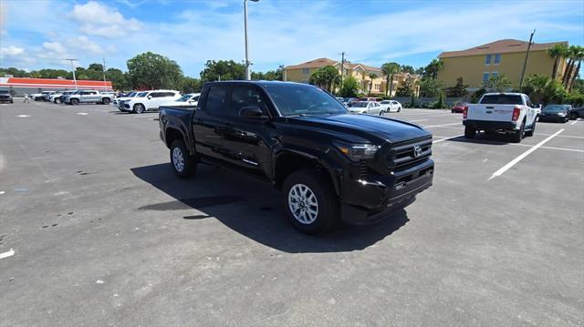 used 2024 Toyota Tacoma car, priced at $39,250