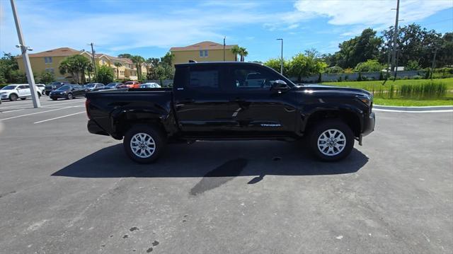 used 2024 Toyota Tacoma car, priced at $39,250