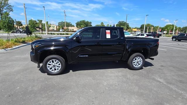 used 2024 Toyota Tacoma car, priced at $39,250