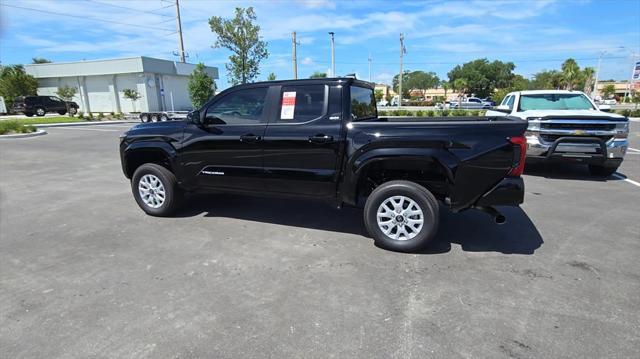 used 2024 Toyota Tacoma car, priced at $39,250